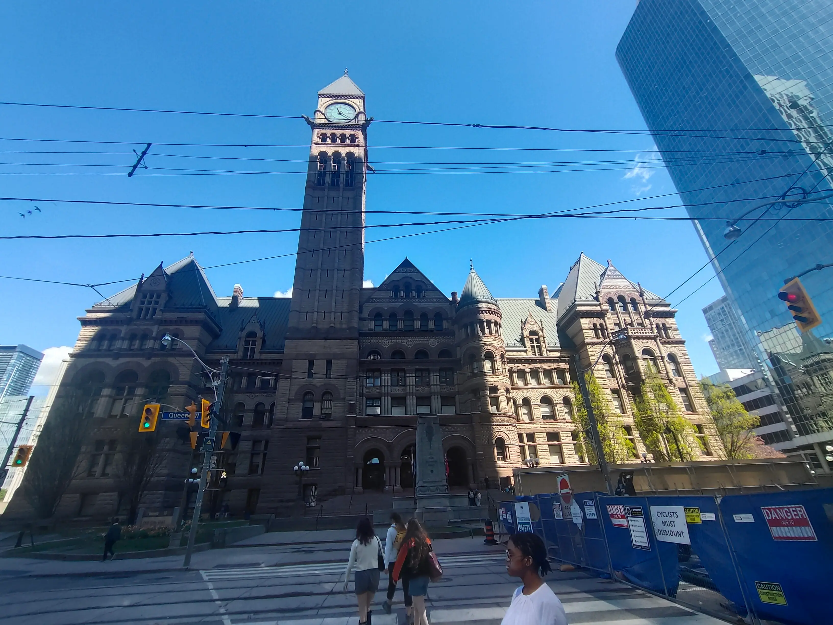 Old City Hall