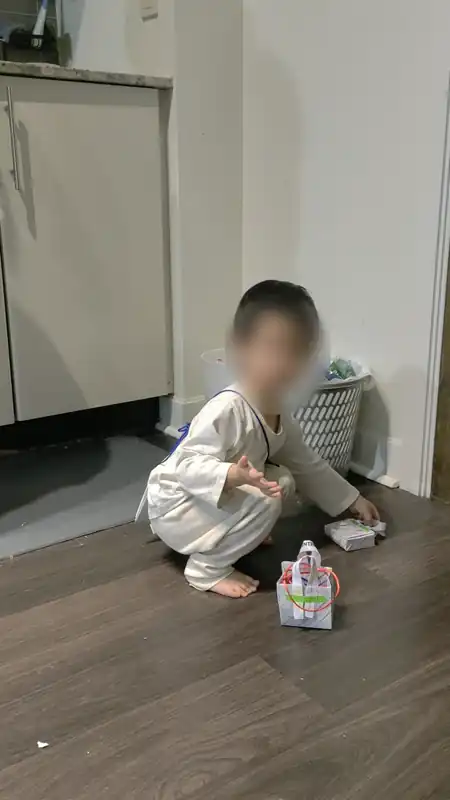 妈妈提前做好了小篮子激发黄车车对上学的兴趣 
date: 2025-04-06