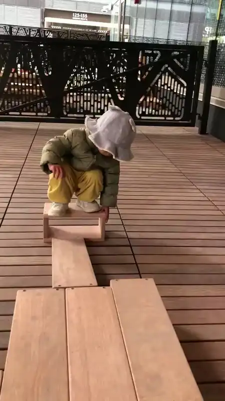 story_video_24am2FjJ88VW7aG9Sa4SJHZdK1_original 走独木桥 小心翼翼 安静排队 
date: 2025-06-19