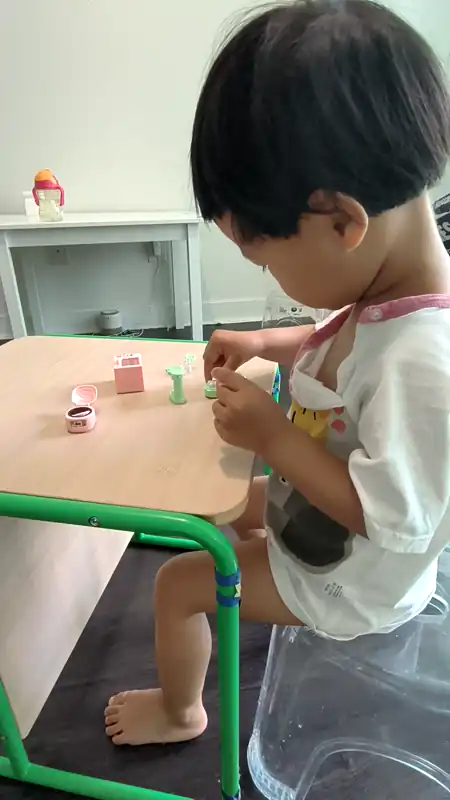 玩过家家的锅锅 
date: 2025-07-12