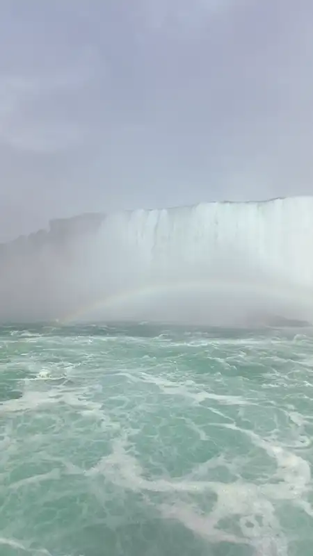 niagara falls cruise 
date: 2025-06-15